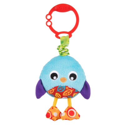 Подвеска с вибрацией Пингвин Playgro 0186973